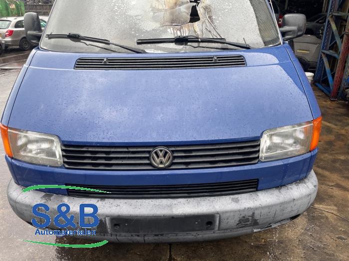 Volkswagen Transporter/Caravelle T4 1.9 TD Caravelle Sloopvoertuig (1996, Donker, Blauw)