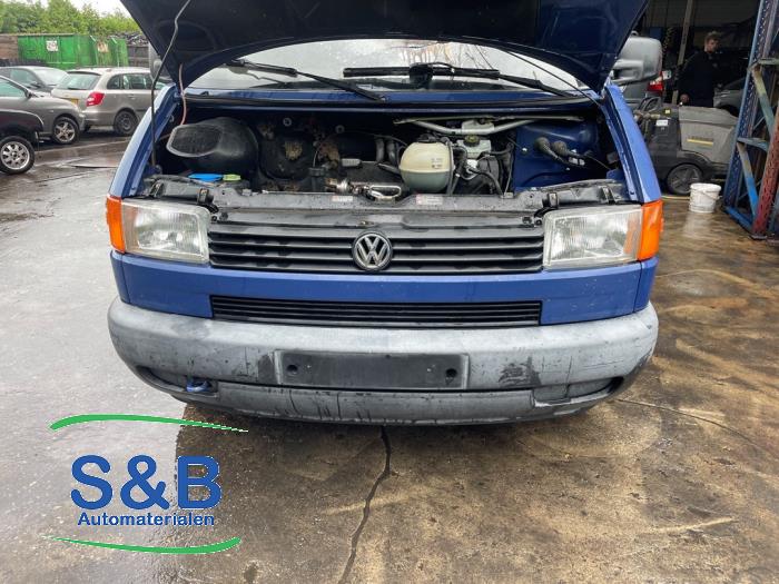 Volkswagen Transporter/Caravelle T4 1.9 TD Caravelle Sloopvoertuig (1996, Donker, Blauw)