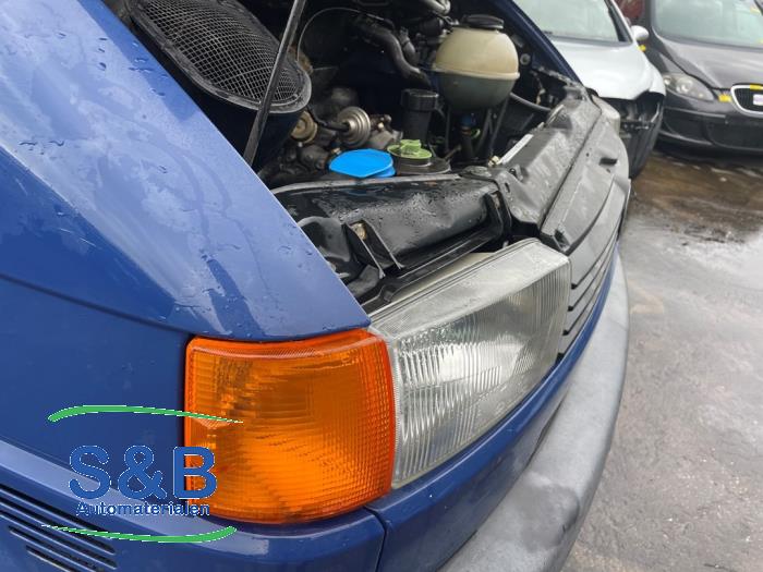 Volkswagen Transporter/Caravelle T4 1.9 TD Caravelle Sloopvoertuig (1996, Donker, Blauw)