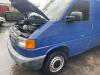 Volkswagen Transporter/Caravelle T4 1.9 TD Caravelle Sloopvoertuig (1996, Donker, Blauw)