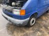 Volkswagen Transporter/Caravelle T4 1.9 TD Caravelle Sloopvoertuig (1996, Donker, Blauw)