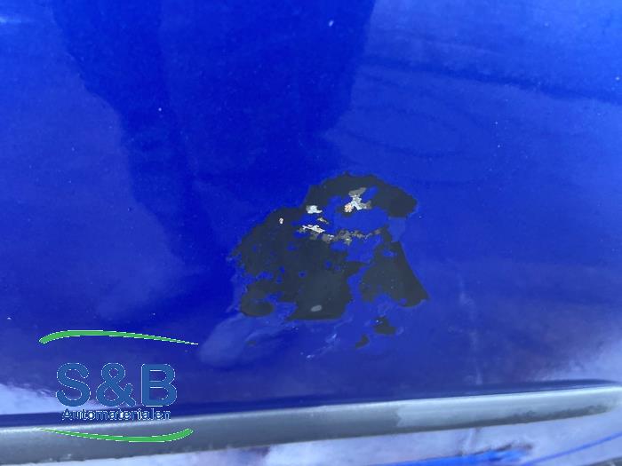 Volkswagen Golf V 1.6 FSI 16V Sloopvoertuig (2004, Blauw)