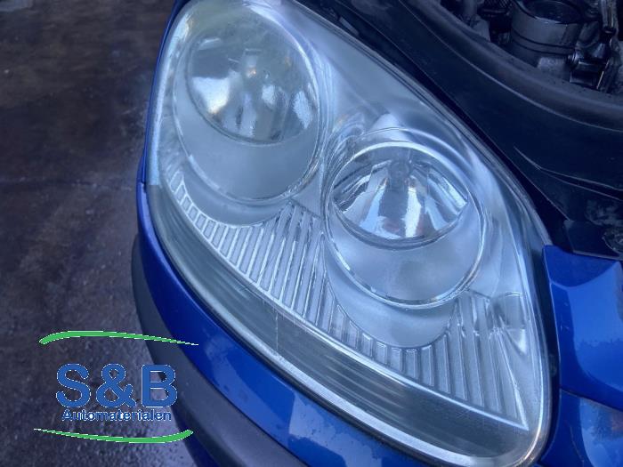 Volkswagen Golf V 1.6 FSI 16V Sloopvoertuig (2004, Blauw)