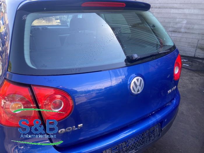 Volkswagen Golf V 1.6 FSI 16V Sloopvoertuig (2004, Blauw)