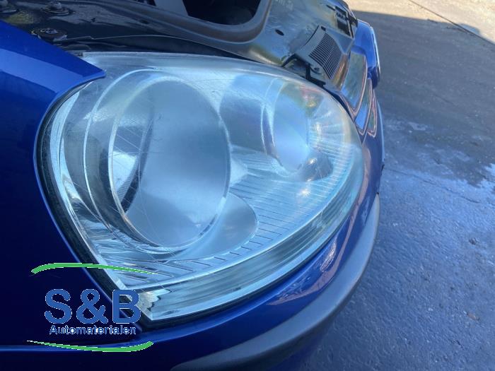 Volkswagen Golf V 1.6 FSI 16V Sloopvoertuig (2004, Blauw)