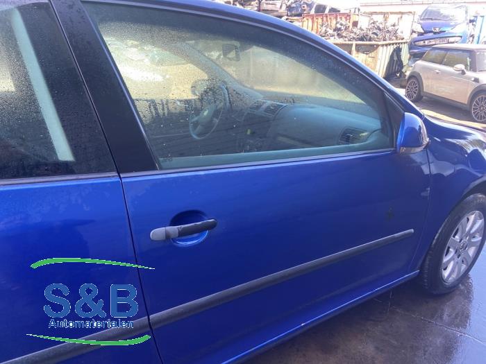 Volkswagen Golf V 1.6 FSI 16V Sloopvoertuig (2004, Blauw)