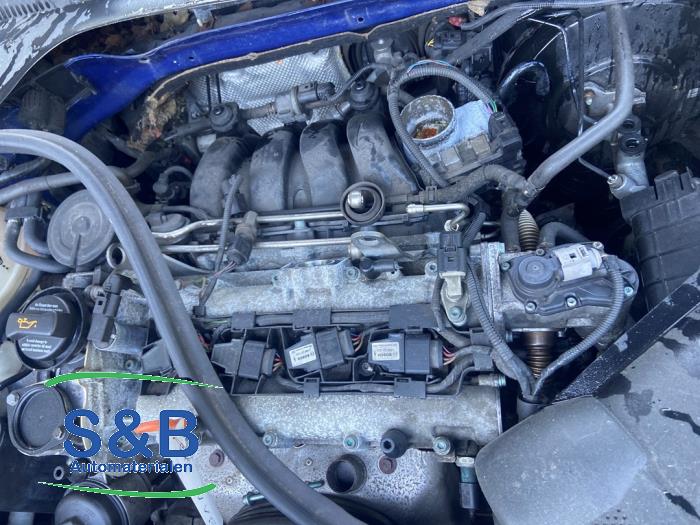 Volkswagen Golf V 1.6 FSI 16V Sloopvoertuig (2004, Blauw)