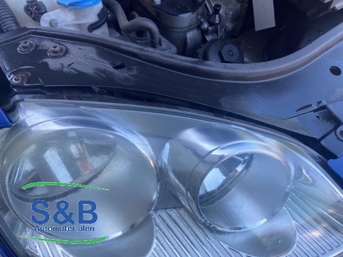 Volkswagen Golf V 1.6 FSI 16V Sloopvoertuig (2004, Blauw)