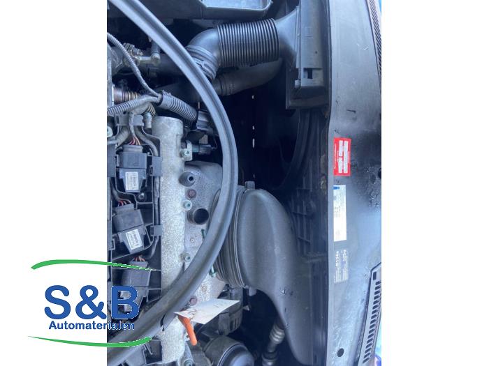 Volkswagen Golf V 1.6 FSI 16V Sloopvoertuig (2004, Blauw)