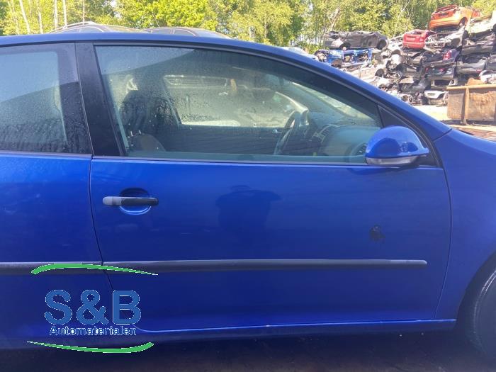 Volkswagen Golf V 1.6 FSI 16V Sloopvoertuig (2004, Blauw)