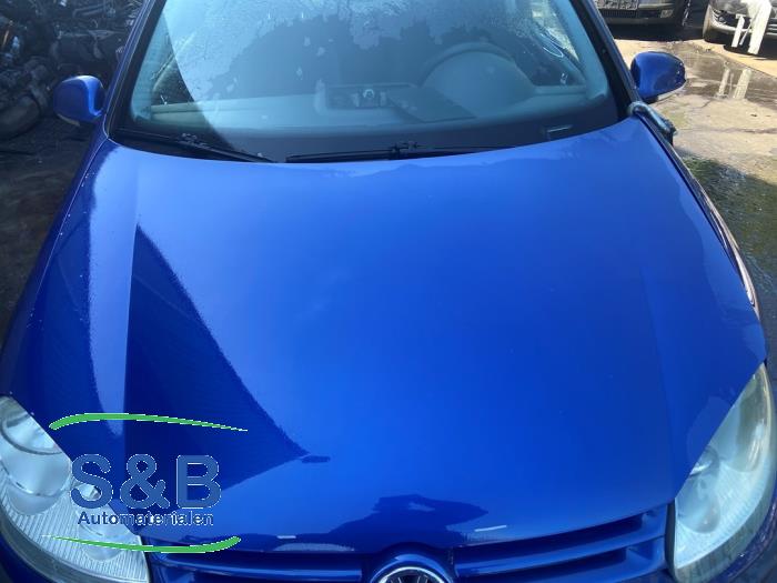 Volkswagen Golf V 1.6 FSI 16V Sloopvoertuig (2004, Blauw)