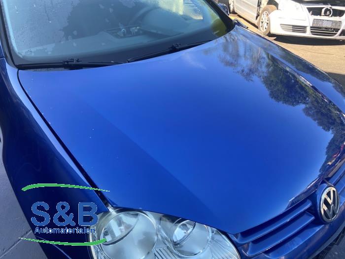 Volkswagen Golf V 1.6 FSI 16V Sloopvoertuig (2004, Blauw)