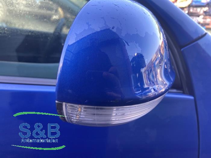 Volkswagen Golf V 1.6 FSI 16V Sloopvoertuig (2004, Blauw)