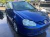 Volkswagen Golf V 1.6 FSI 16V Sloopvoertuig (2004, Blauw)