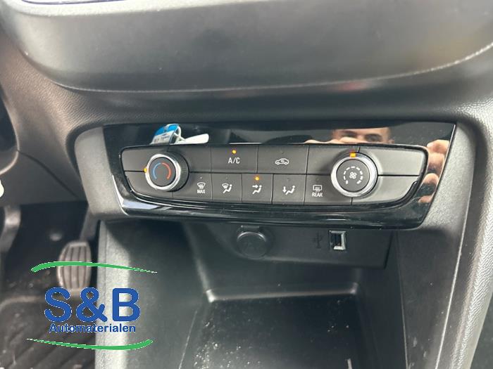 Foto donor auto