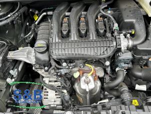 Opel Corsa F 1.2 12V 75 Sloopvoertuig (2022, Zwart)