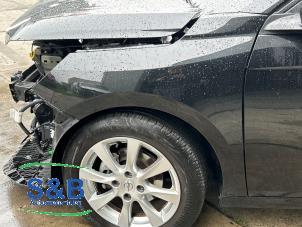 Opel Corsa F 1.2 12V 75 Sloopvoertuig (2022, Zwart)