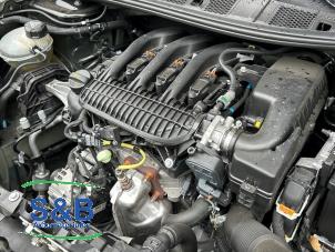 Opel Corsa F 1.2 12V 75 Sloopvoertuig (2022, Zwart)