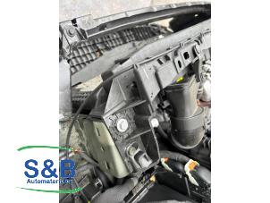 Opel Corsa F 1.2 12V 75 Sloopvoertuig (2022, Zwart)