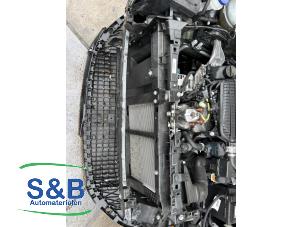 Opel Corsa F 1.2 12V 75 Sloopvoertuig (2022, Zwart)