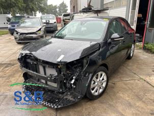 Opel Corsa F 1.2 12V 75 Sloopvoertuig (2022, Zwart)