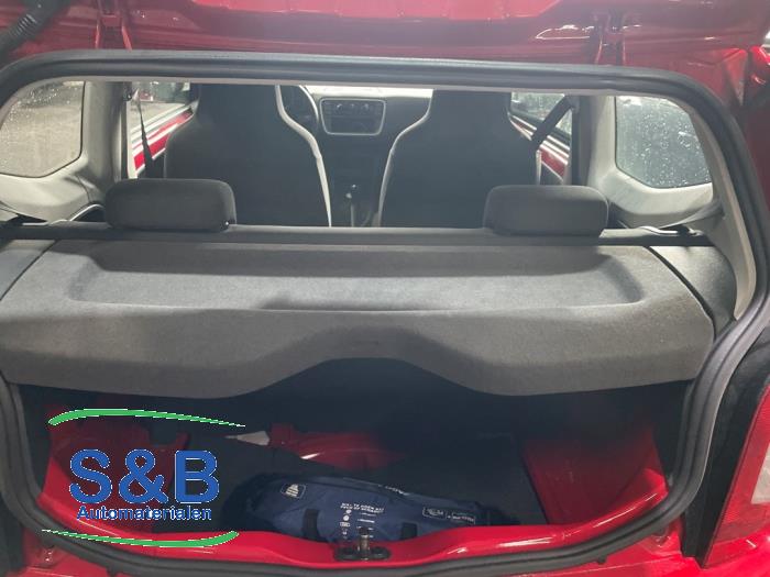 Volkswagen Up! 1.0 12V 60 Sloopvoertuig (2012, Rood)