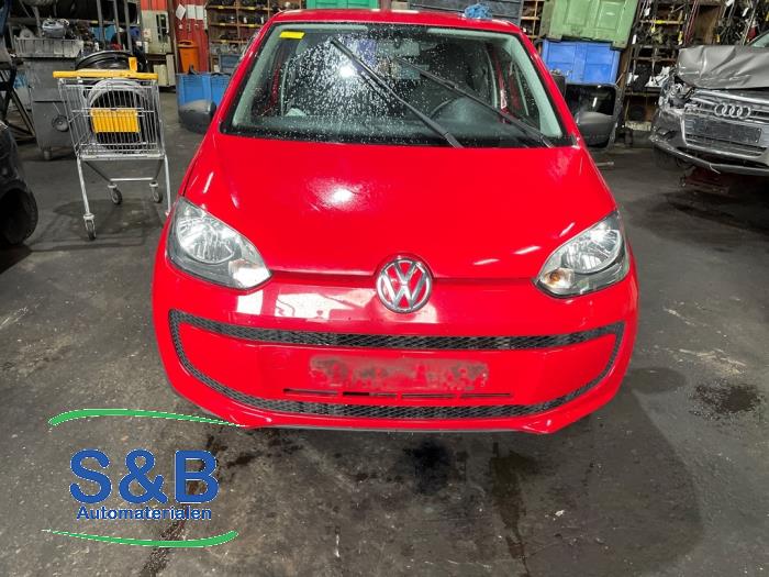 Volkswagen Up! 1.0 12V 60 Sloopvoertuig (2012, Rood)