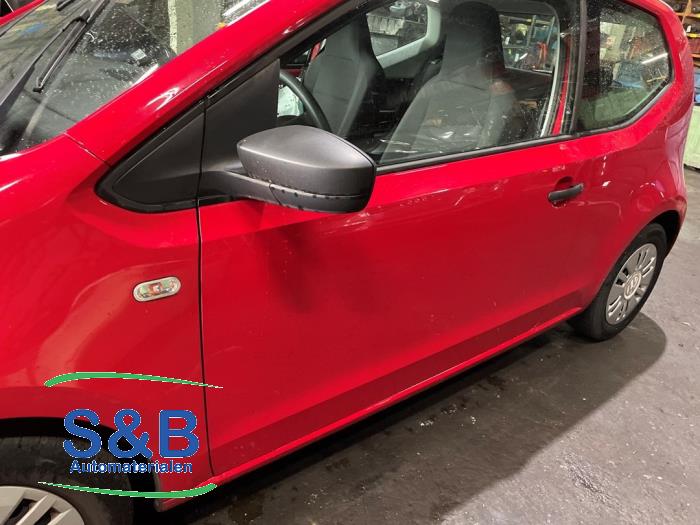 Volkswagen Up! 1.0 12V 60 Sloopvoertuig (2012, Rood)