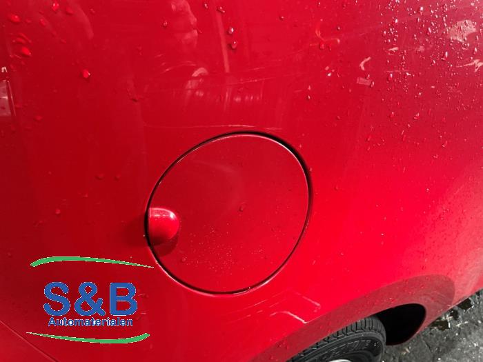 Volkswagen Up! 1.0 12V 60 Sloopvoertuig (2012, Rood)