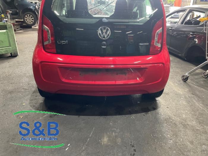 Volkswagen Up! 1.0 12V 60 Sloopvoertuig (2012, Rood)