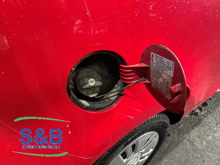 Volkswagen Up! 1.0 12V 60 Sloopvoertuig (2012, Rood)