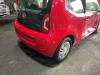 Volkswagen Up! 1.0 12V 60 Sloopvoertuig (2012, Rood)