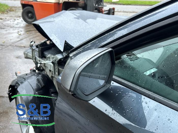 Seat Leon 1.5 TSI 16V Sloopvoertuig (2020, Grijs)