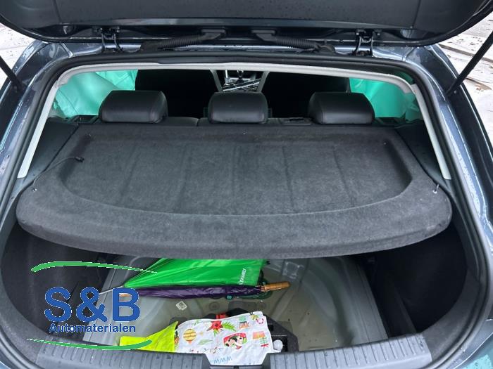 Seat Leon 1.5 TSI 16V Sloopvoertuig (2020, Grijs)