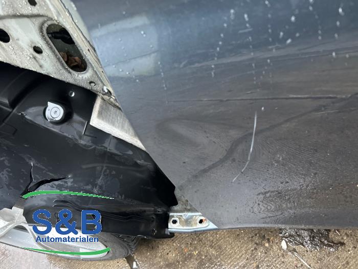 Seat Leon 1.5 TSI 16V Sloopvoertuig (2020, Grijs)