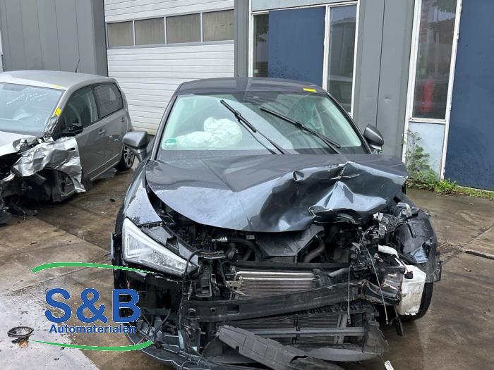 Seat Leon 1.5 TSI 16V Sloopvoertuig (2020, Grijs)