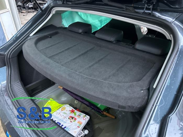 Seat Leon 1.5 TSI 16V Sloopvoertuig (2020, Grijs)