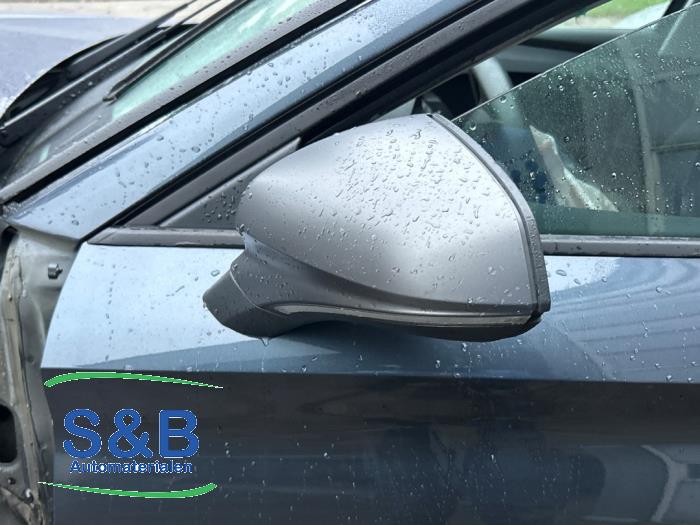 Seat Leon 1.5 TSI 16V Sloopvoertuig (2020, Grijs)