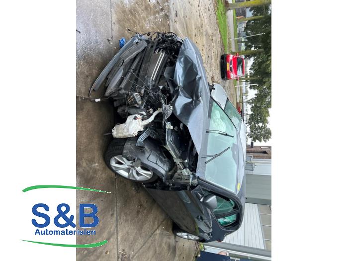 Seat Leon 1.5 TSI 16V Sloopvoertuig (2020, Grijs)