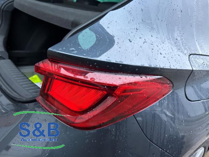 Seat Leon 1.5 TSI 16V Sloopvoertuig (2020, Grijs)