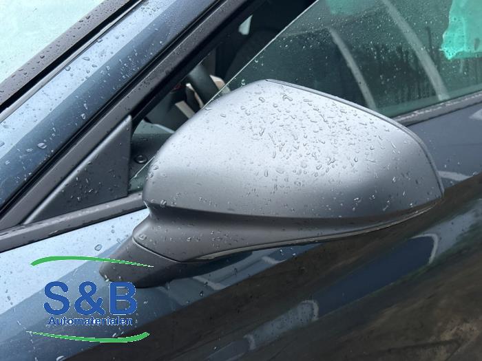 Seat Leon 1.5 TSI 16V Sloopvoertuig (2020, Grijs)