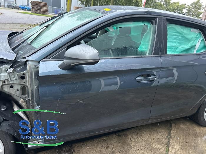 Seat Leon 1.5 TSI 16V Sloopvoertuig (2020, Grijs)