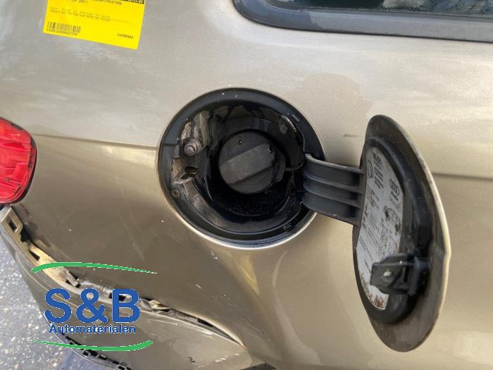 Audi A3 Sportback 1.8 TFSI 16V Sloopvoertuig (2007, Beige)