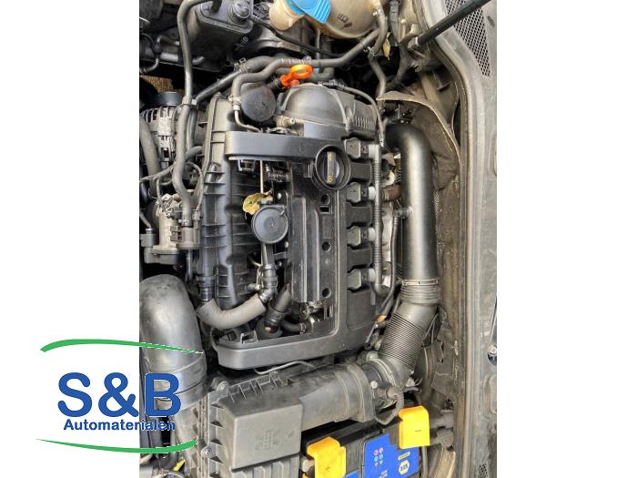 Audi A3 Sportback 1.8 TFSI 16V Sloopvoertuig (2007, Beige)