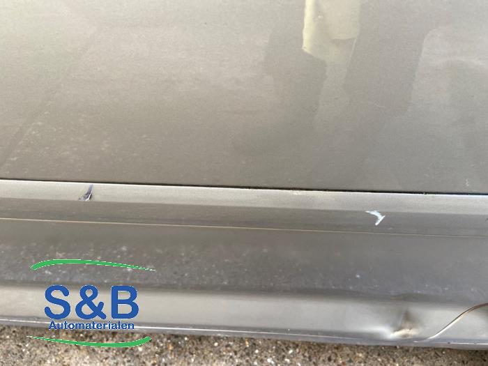 Audi A3 Sportback 1.8 TFSI 16V Sloopvoertuig (2007, Beige)