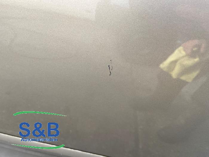 Audi A3 Sportback 1.8 TFSI 16V Sloopvoertuig (2007, Beige)