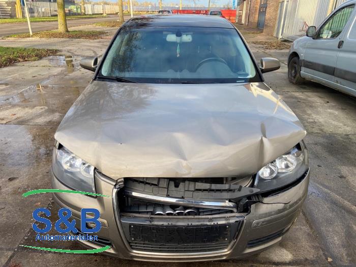 Audi A3 Sportback 1.8 TFSI 16V Sloopvoertuig (2007, Beige)