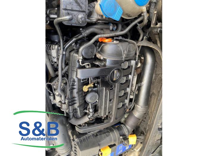 Audi A3 Sportback 1.8 TFSI 16V Sloopvoertuig (2007, Beige)