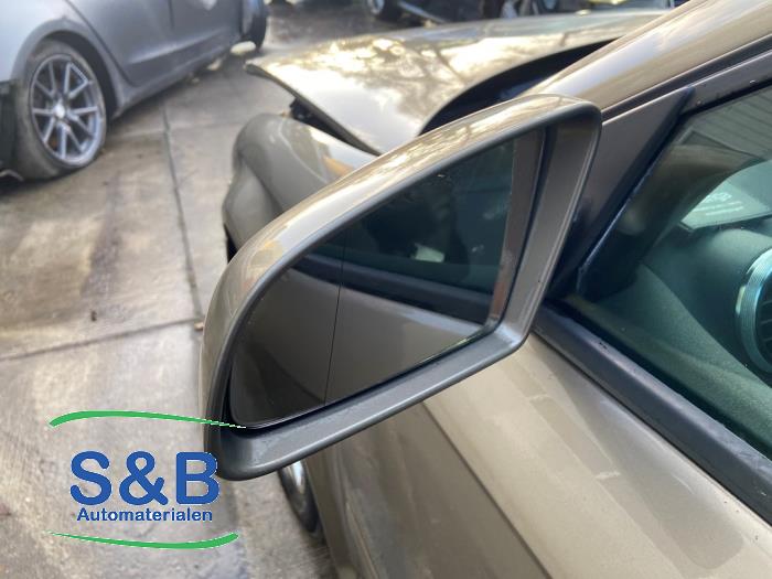 Audi A3 Sportback 1.8 TFSI 16V Sloopvoertuig (2007, Beige)