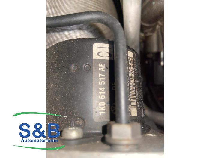 Audi A3 Sportback 1.8 TFSI 16V Sloopvoertuig (2007, Beige)